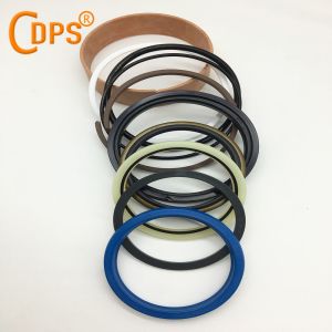 SH160 F2 Excavator Seal Kit , Sumitomo Motor Seal Kit NBR Material