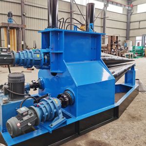 Wholesale 2tons Sheet metal cone rolling machine Precision Fully Automated from china suppliers