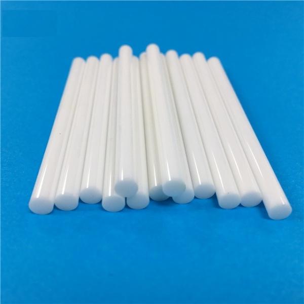 Quality Machined Precision Technical Zro2 Ceramic Zirconia Rods for sale