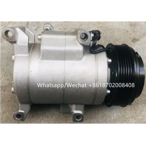 OEM F500-RNBAA-01 682-59113 6PK 114MM RS15 Auto AC Compressors For MAZDA 3