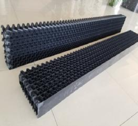 Hamonwaterdefector air inlet louverNoise Attenuator Cooling tower drift