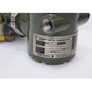 Yokogawa EJA110A-ELS4A-92EA/KU2 Pressure Temperature Transmitter