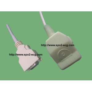 o 14PIN male 3M->DB9F,L=2.5M,14PIN male 3M->o 6PIN, grey and bule cable