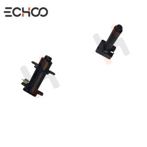 Wholesale Yanmar B17-2 Mini Excavator Track Tensioner Assy Undercarriage Frame from china suppliers