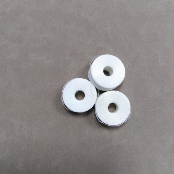 Quality Good Tensile Strength Prewound Bobbin Thread For Embroidery Machine for sale