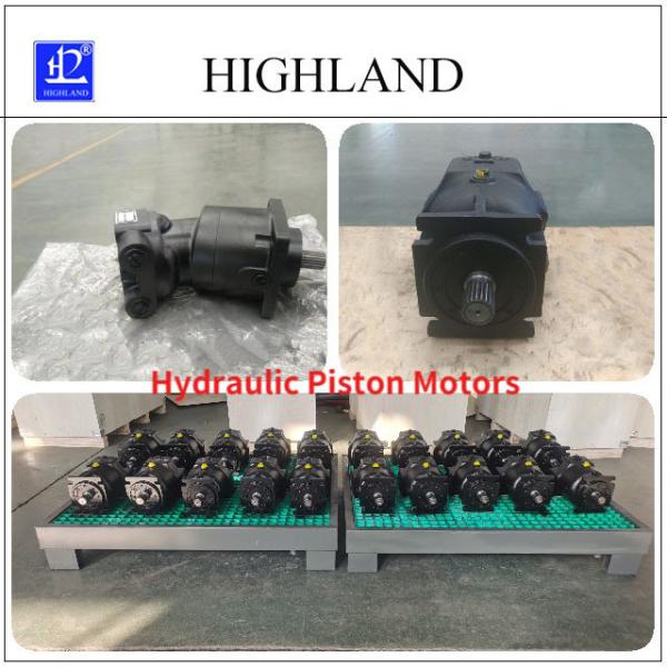 Quality LMF50 Drying Machinery Hydraulic Piston Motor Component Common for sale