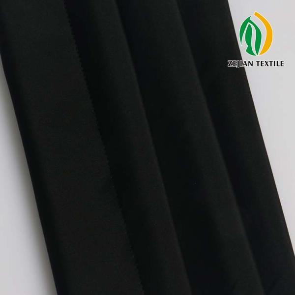 ocean recycle 240T polyester pongee lining fabric for garment