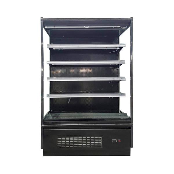 500L Display Volume Multideck Display Fridge With R452a Refrigerant CE