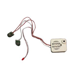 Customized sensor Recordable Music Box recording module with IC, microphone