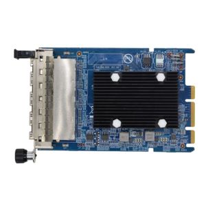 Wholesale HZ1N500T4OCP Network Card with 4 RJ45 Ports 1GbE Speed and RoHS2.0 Compliant for Server Applications from china suppliers