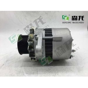 24V 30A CW Alternator for Komatsu excavator PC120 PC200 6D95 Engine 600-821-6190