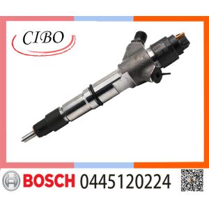 0.78kg 0445120170 0445120224 Common Rail Injector
