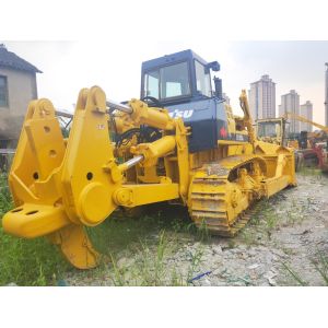 Original Japanese Cat D155A Crawler Bulldozer with High Quality, Japan Made