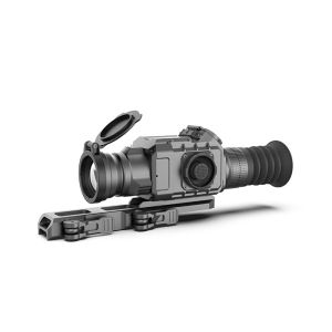 Tactical Thermal Imaging Infrared Night Vision Monocular With 50mm Lens