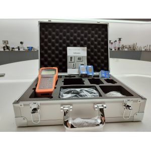 Wholesale Handheld Portable Ultrasonic Flow Meter Easy Carry Stable Signal from china suppliers