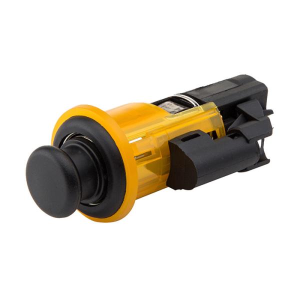 Realible Car Cigarette Lighter Power Plug Socket Output Metal And Plastic