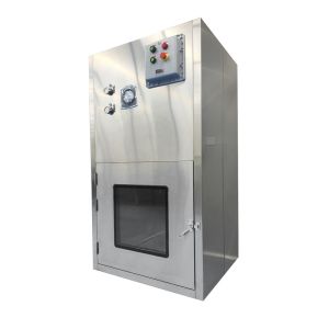 Explosion-Proof Laminar Flow Transfer Window | 99.999% Purification | GMP Pharma