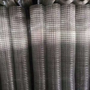 Heavy Duty Bwg23 Odm Pvc Coated Welded Wire Mesh