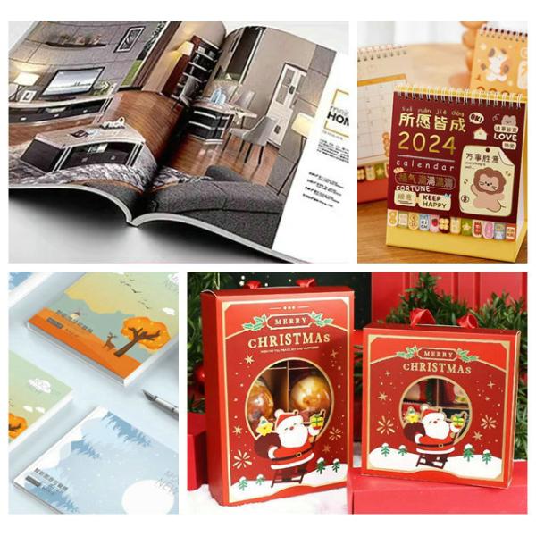 8.5 x 17inch 93% High Whiteness Eco friendly Offset Printing Double Sided Coated Glossy Art Paper For Brochures 