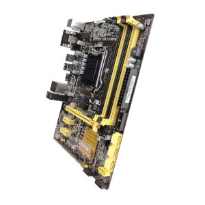 B85M-G Gaming Motherboard M-ATX B85M DDR3 LGA1150 For Intel B85 32GB