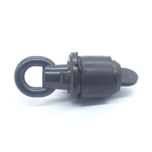 Black Expanding Duct Plug for HDPE Silicon Duct
