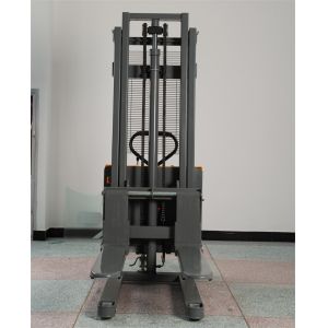 3000mm 3 meters 2000kg 2 tons Semi-Electric Stacker CE certificate Electric