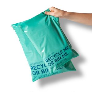 15mic-60mic Compostable Mailer Bag For Shipping