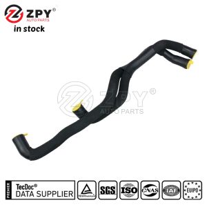 ZPY Coolant Hose 4KD145909 for VW Audi Porsche OEM