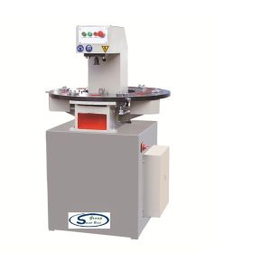Single Position Die Aluminium Window Machinery For Punching Process