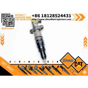 For Caterpillar C7/C9 Engine Injectors 217-2570 235-2888 387-9429 3879433 293