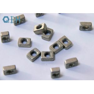 Rectangular Nut 4.8 Plain M5 M6 Non Standard Fasteners