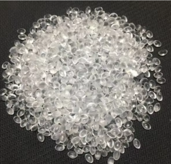 PETG DN004 Clear high strength flame retardant cosmetic bottle copolymer