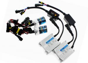 China Safety 12 Volt AC Kit Xenon Hid H7 3000K - 30000K Low Power Consumption on sale