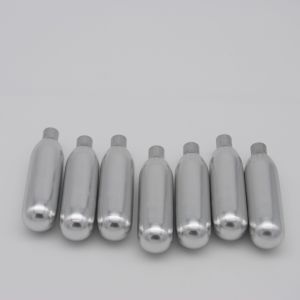 China ODM Homemade Whipped Cream Dispenser Cartridges 8g 24 Pack on sale