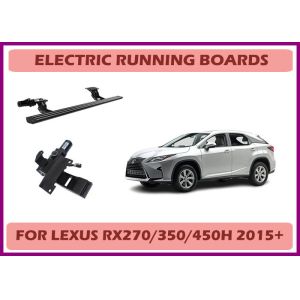 Lexus RX270/350/350H/450H Automatic and Retractable Running Boards and Steps