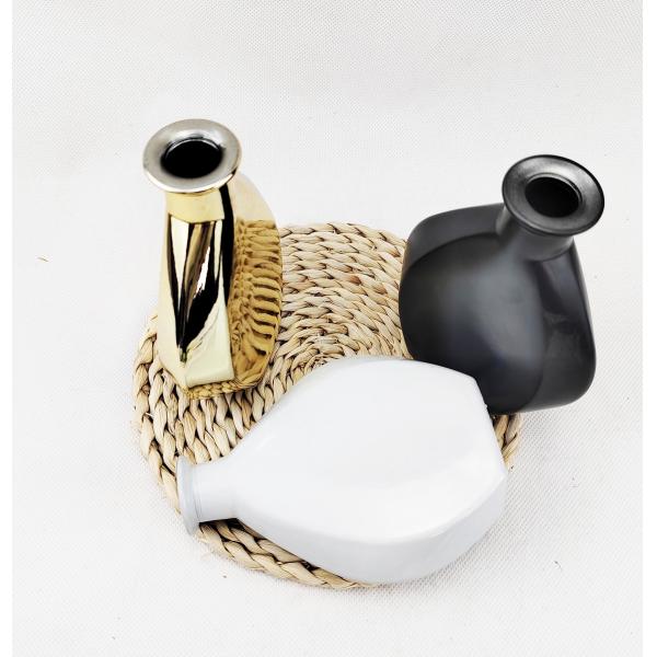 350ml Fancy Large Size Matte Luxury Perfume Empty bottle Reed Diffuser Bottle