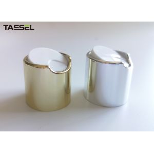 China Plastic Disc Top Cap 24mm 28mm 24/410 28/410  ABS  For Plastic Bottle on sale