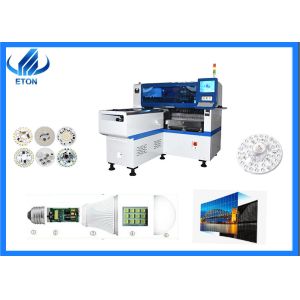 Multi-functional LED lights assembly machine HT-E6T SMT pcik and place machine