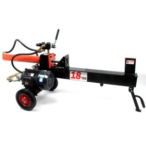 Log Splitter 18 Ton Forestry Machinery Hydraulic Splitting Machine