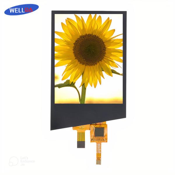 Quality 4 Line 8bit SPI Interface Bring Images To Life With 2.8 Inch LCD Display for sale