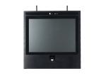 Attendance Device IP65 Panel PC 4G DDR3 Memory With Fingerprint Camera