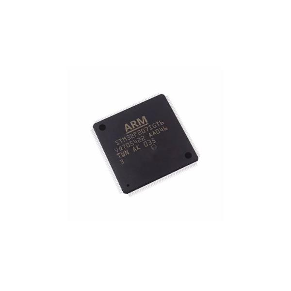 Quality Microcontroller MCU STM32F207IGT6 1MB FLASH 176-LQFP Embedded Microcontrollers for sale