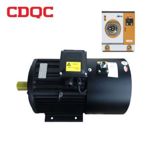 Wholesale Vfd Induction Electric AC Electric Motor with Speed Contrl squarrial cage Water Proof Washing motor from china suppliers