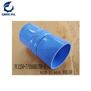 China PC1250-7 Excavators Spare Parts 6d170 Engine 6152-12-4410 Air Hose on sale