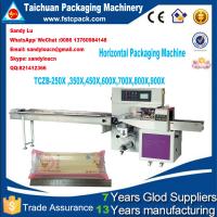 China Automatic noodles / spaghetti packaging machine , noodles / spaghetti  wrapping machine for sale