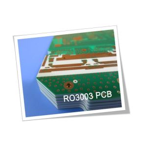 Wholesale Rogers 3003 PCB RO3003 High Frequency PCB 10mil, 20mil, 30mil and 60mil Thick Coating Immersion Gold, Silver and Tin from china suppliers