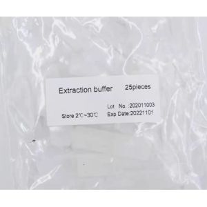 25T/Kit Covid-19 Antigen Test Kit , 0.3kg Nucleic Acid Detection Kit