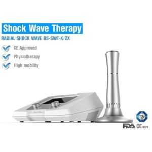 High Energy 190mJ Calcific Tendinitis ESWT Shockwave Therapy Machine 1Hz - 22