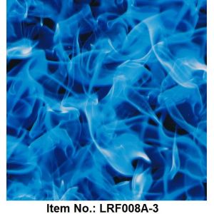OEM ODM Flame Pattern L Pva Liquid Image Hydrographic Film