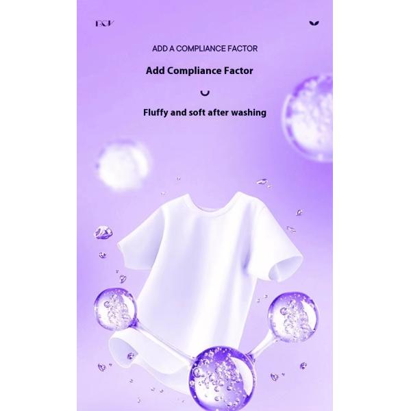 Customized 3-in-1 Scented Laundry Capsules Fragrance For Washing Clothing